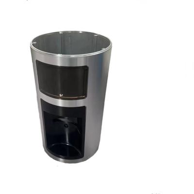 China Coffee Machine Extruded Aluminum Housing Enclosure Waterproof for sale