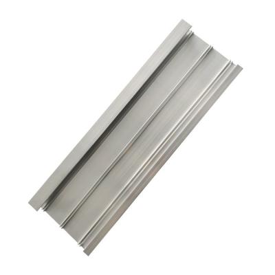 China Anodized Aluminium Led Casing Profile Channel For Led Strip Lighting for sale