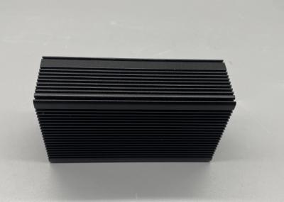 China Customizable 6063 Aluminum Heat Sink For Optimal Heat Dissipation for sale