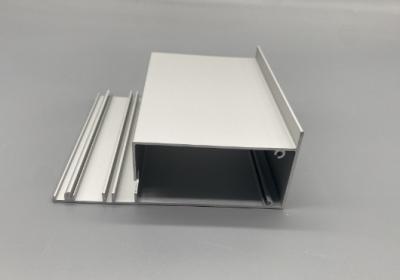 China Good Heat Resistance Aluminum Battery Box With Anodized Ultimate Solution For Industrial for sale