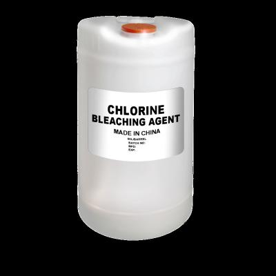 China Stocked Room chlorine bleach 60L chlorine bleach for hotel laundry dragon dispenser for sale