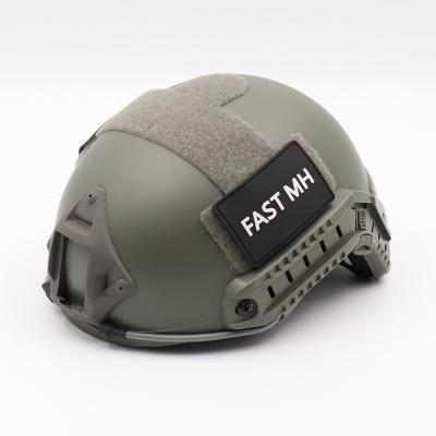 China Protective Cs Field Gaming Equipment Personal Safety Helmet Accessories Cycle Sport ABS Helmet MH Fast Military Tactical Safety Helmet for sale