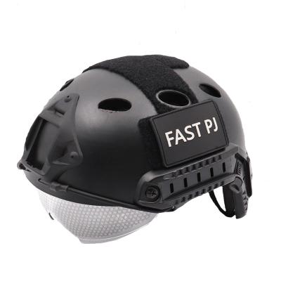 China Cs Outdoor Sport ABS Protective PJ Face Motorcycle Fast Open Face Motorcycle Helmet Personal Protective Gaming Personal Protective War for sale