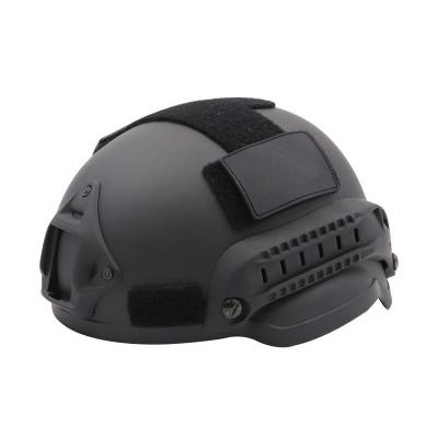 China Sports ABS Cs Game Paintball Helmet Outdoor Military Mich 2002 Tactical Hard Hat for sale