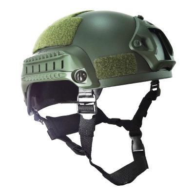 China Military Tactical Helmet MICH 2001 Bicycle Helmet Mountain Bike Protective Cs War Game Personal Tactics for sale