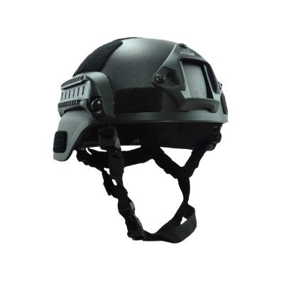 China Protective ABS Outdoor Sport Cs War Game Safety Helmet Military Standard Safety Helmet MICH 2000 Personal Personal Protector for sale