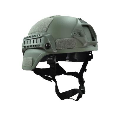 China Military Tactical Helmet MICH 2000 Bicycle Helmet Mountain Bike Main Protective Training War Game Staff for sale