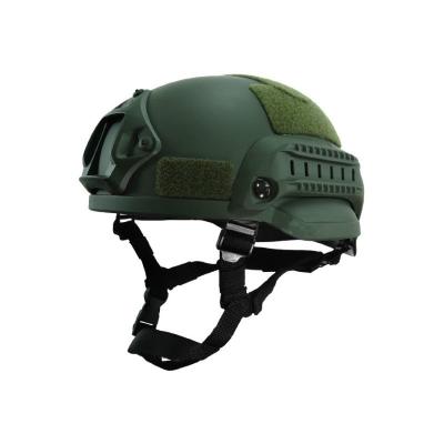 China Military Tactical MICH 2002 Personal Protective Bicycle Helmet Mountain Bike Standard Safety Helmet for sale