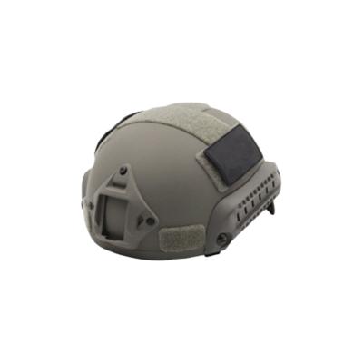 China Protective Hunting Personal Accessories Protect Key Cs Game Black Headset MICH 2001 War Game Helmet for sale