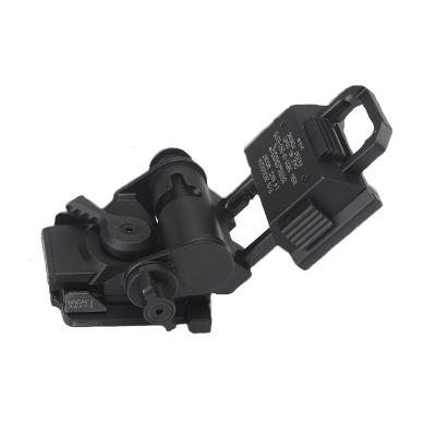 China L4G24 NVG Night Vision Goggles Mount Helmet Attachment Truck / Dump Bracket Night Vision Connection Sight For Display Helmet Airsoft Cosplay for sale