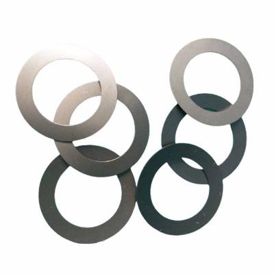 China Electronic Component Black Edge Gasket Graphite Leg Fixed Gasket Nylon Electrical Bearing Plastic Ring for sale