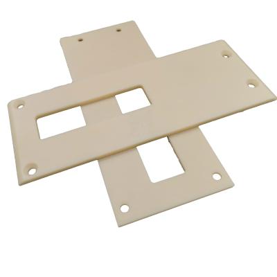 China Complete industrial features and high quality nylon plastic formed parts for sale