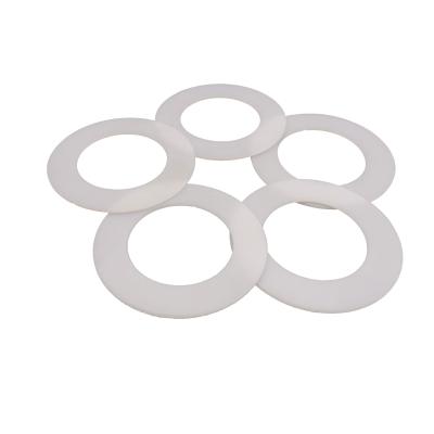 China Manufacturer Customized High Quality UHMWPE UHMWPE Plastic Gasket at Affordable Price for sale