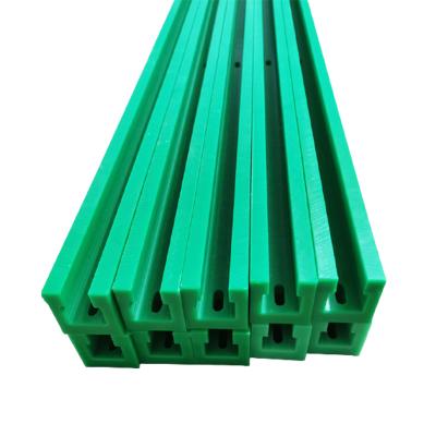 China Industrial Professional Popular UHMWPE Pitbike Chain Guide Rails For Motorcycle for sale