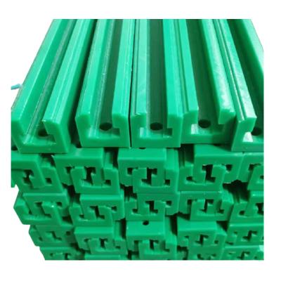 China UHMWPE Good Adaptability Mountain Bike Plastic Hydraulic Pipe UHMWPE Chain Guide for sale