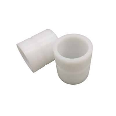 China UHMWPE Customize Various Self-Lubricating Wear Resistant Plastic UHMWPE Rollers for sale