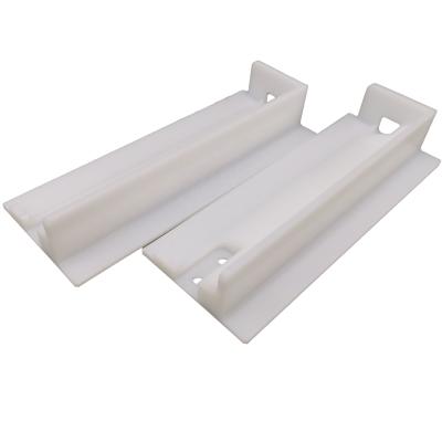 China White UHMWPE UHMWPE Innovative Plastic Products Tailored For Customers for sale