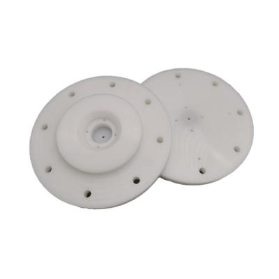 China UHMWPE 2021 Good Adaptability Plastic UHMWPE Corrosion Resistance Machined Parts for sale