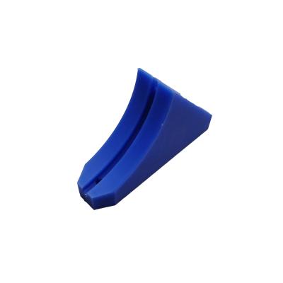 China UHMWPE China Manufacturer Truck Wear Resistant Lining Plastic UHMWPE Machined Parts for sale