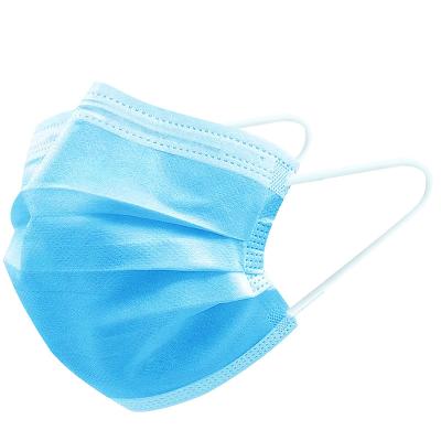 China Masks For Germ Protection FFP2 Masks Germ Protection Best Price 3ply Mask 2021 Disposable Medicine 3 Ply Face Mask for sale