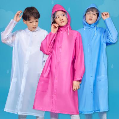 China water proof & Waterproof Clothes Girl Raincoat Kids Children Boy Rain Coat Breathable One Piece Raincoat Overalls Hooded Raincoat for sale