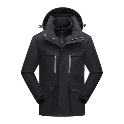 China Breathable Rts In The Current High Quality Best Seller Autumn Winter 2 In The Snow 1Jacket Female Suit Outdoor Wear Snowboarding Skiing Jackets for sale