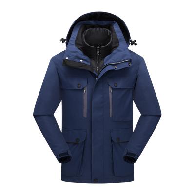 China Breathable Men Women Snow Wear Snowboarding Windbreaker Ski Suit Waterproof Windproof Winter Outdoor Apparel Pilot Jackets Ski Coat for sale