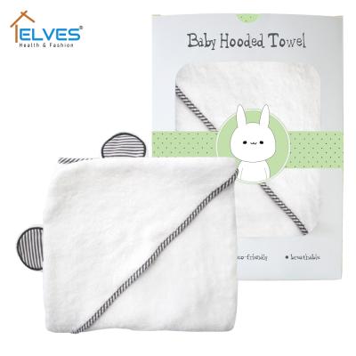 China Baby Hypoallergenic Hooded Towel Organic Bamboo 600gsm/Unicorn Towel Baby Towel/Bamboo Hooded Baby Hood Thick for sale