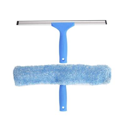 China Car Kitchen Bathroom Good Quality And Multipurpose Squeegee Window Glass Cleaning Wiper Pretty Car Window Squeegee Window Cleaner for sale