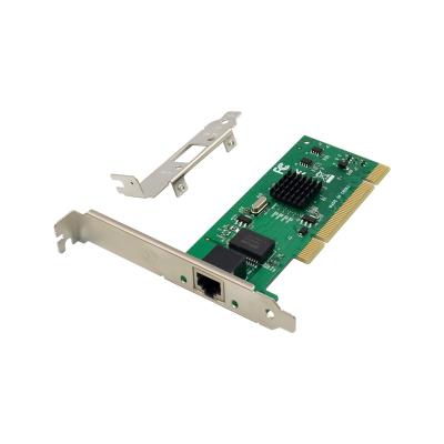 China LAPTOP ST7262 PCI Intel 82540EM 1000MT Single Port Gigabit Server Network Card for sale