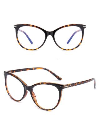 China New Arrival Lady Women TR90 Eyestrain UV400 Digital Anti Blocking Glasses Lady Women TR90 Eye Strain Blue Light Blocking Glasses for sale