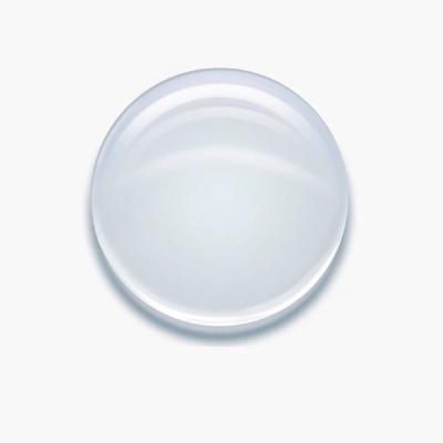 China Single Vision 1.61 HMC AS Aspherical Green Coating Resin Lens Optical Lenses for sale