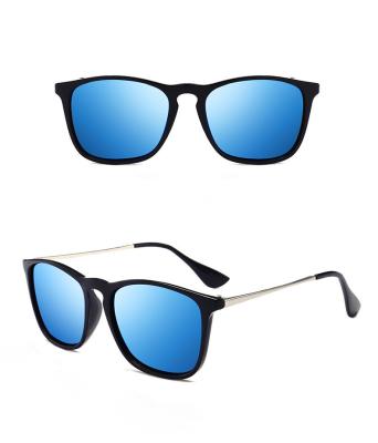 China Fashion Sunglasses Eyewear Factory OEM Classic Men Night Vision Glass Anti-glare Sunglasses For Workout for sale