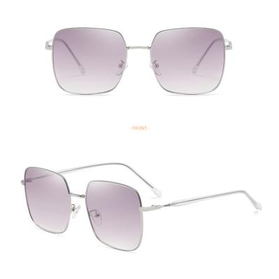 China 2021 TAC Hot Selling Sunglasses Popular Fashion Sunglasses Design Good Quality Polarized Square Frame Sunglasses for sale