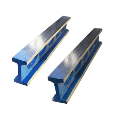 China Leveling Tools Parallel Straight I-Section Cast Edge for sale