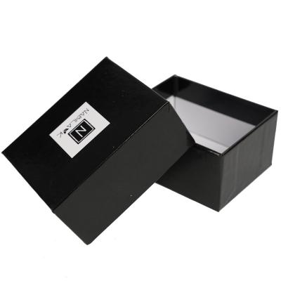 China Wholesale Custom Luxury Recyclable Cardboard Gift Rigid Lid And Plain Paper Box for sale