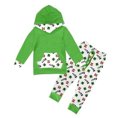 China Plus Size Boutique Kids Hoodie Printing Sweater Pants Teams for sale