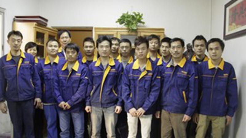 Verified China supplier - Foshan Rui Xin Machinery Co., Ltd.