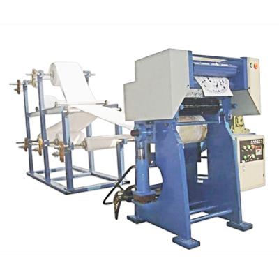 China Paper Industry Tableware Place Mat Paper Doyleys Lace Machine Full Automatic Placemats Production Line for sale