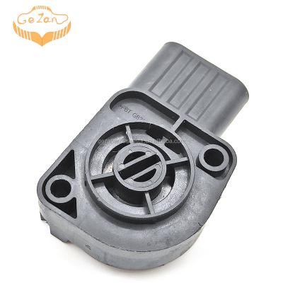 China Engine Throttle Position Sensor TPS For Navistar Volvo Ford International 131973 2507256C91 2586248C91 2603893C91 1785206 for sale