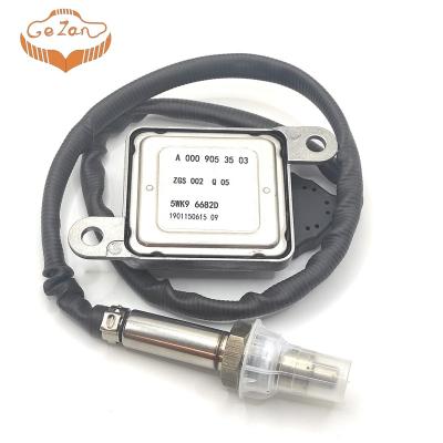 China NEW 5WK96682D Nox Sensor A0009053503 For Mercedes-Benz W212 E250 W164 ML GL350 Sprinter 3.0L /8 (W114) for sale