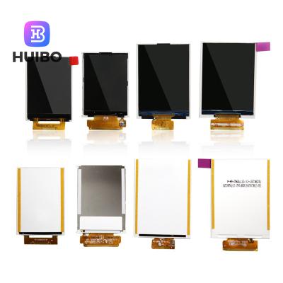 China Wholesale LCD Display Digitizer Assembly Replacement 14 Pin LCD Display For FO-28QS130-01-K FO-28QS130-01-K for sale