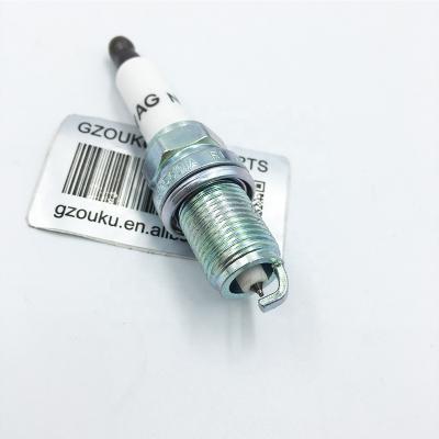 China More Metal Ceramic Spark Plug For A3 A4 A5 EOS Beetle GTI Ti 06H-905-601A guan PFR7S8EG 06H905601A for sale