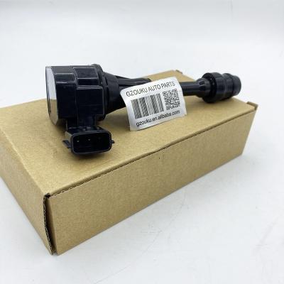 China Metal Ignition Coil For Horizon 350Z StageA Infinity QX4 VQ35DE 22448-8J115 / 224488J115 for sale