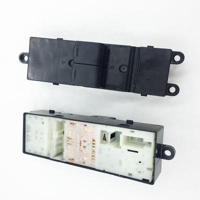 China Plastic Window Lifter Switch For Japanese Car Lift Glass Switch 25401-95D01 2540195D01 for sale