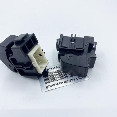 China Window Power Passenger Plastic Switch For 4Runner Corolla Land Cruiser 84810-32070/8481032070 for sale