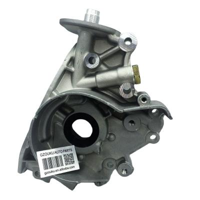 China Metal Engine Oil Pump For Mirage Colt Summit 1.4 1.5 1979-92 MD012299 / MD141008 for sale