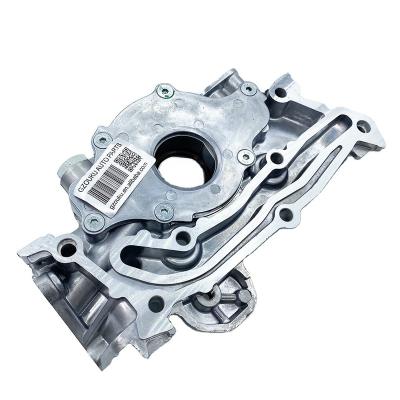 China Metal Engine Oil Pump For Pajero Montero 2 II MD154258 for sale