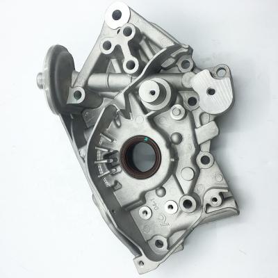 China Metal Engine Oil Pump For Pajero I/O CJ1A H65W Lance MIRAGE OP509 MD332352 for sale