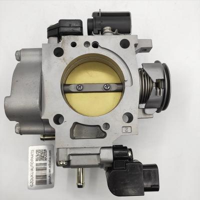 China Original Plastic Throttle Body For CR-V RD5 2002-2005 16400-PPA-A11 / 16400PPAA11 for sale